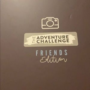 Adventure Challenge Book